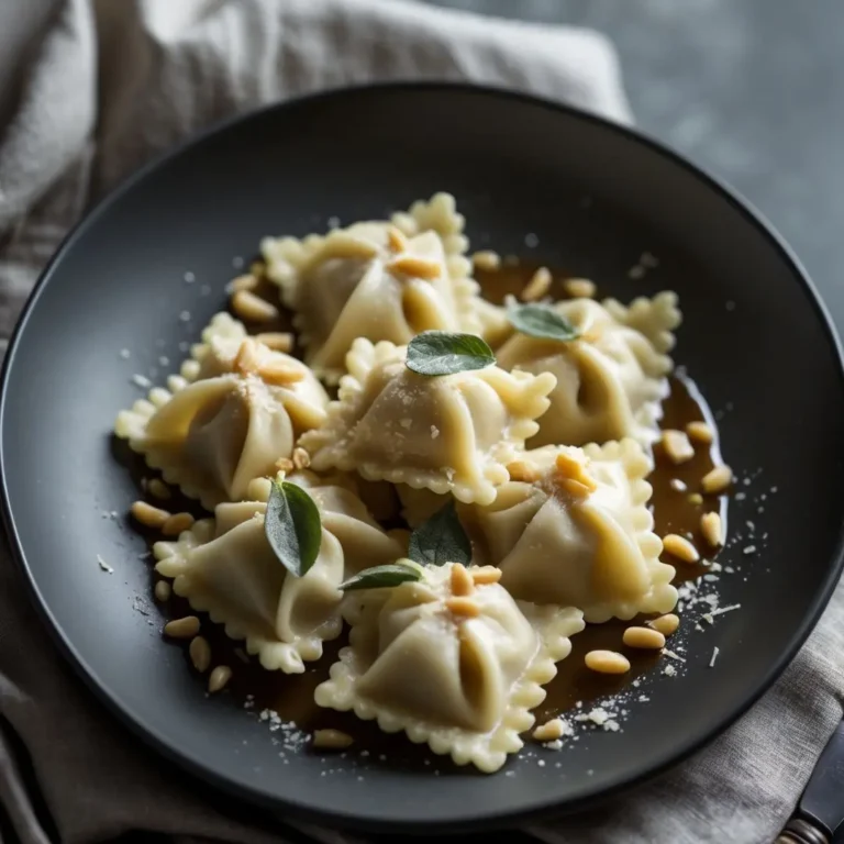 agnolotti