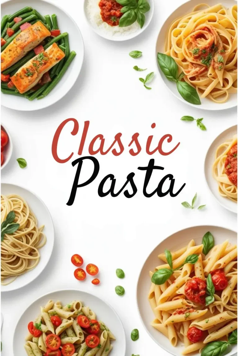classic pasta