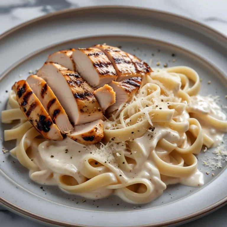 fettuccine
