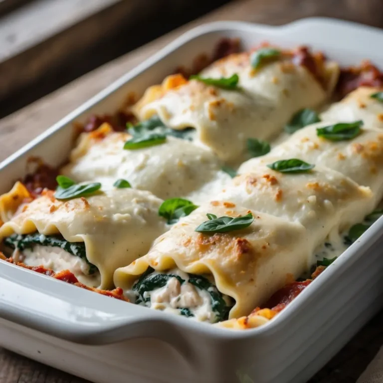 lasagna