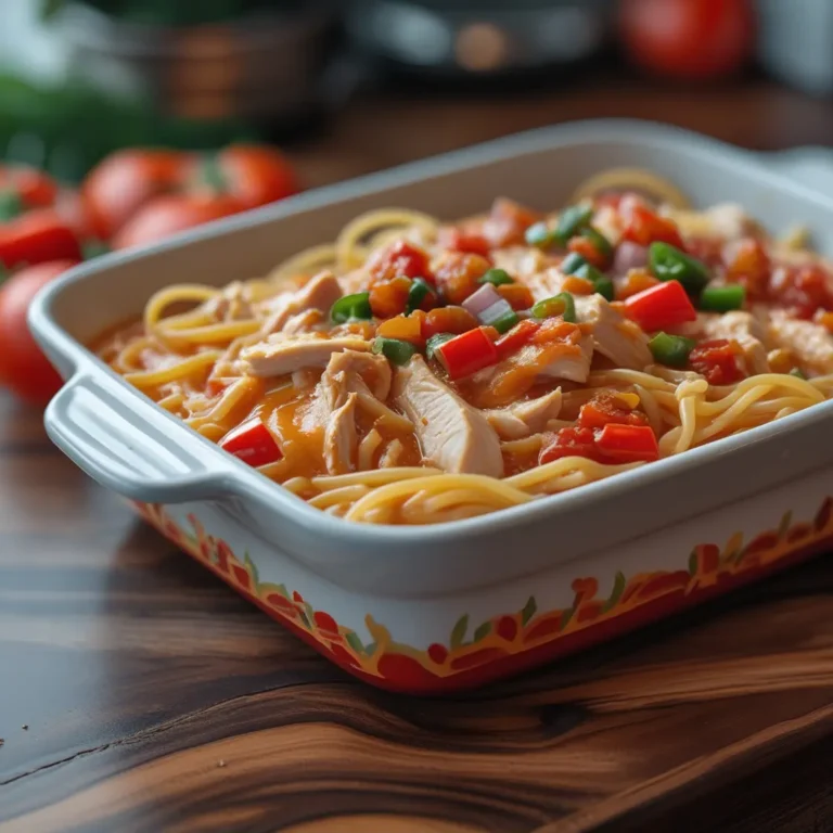 spaghetti