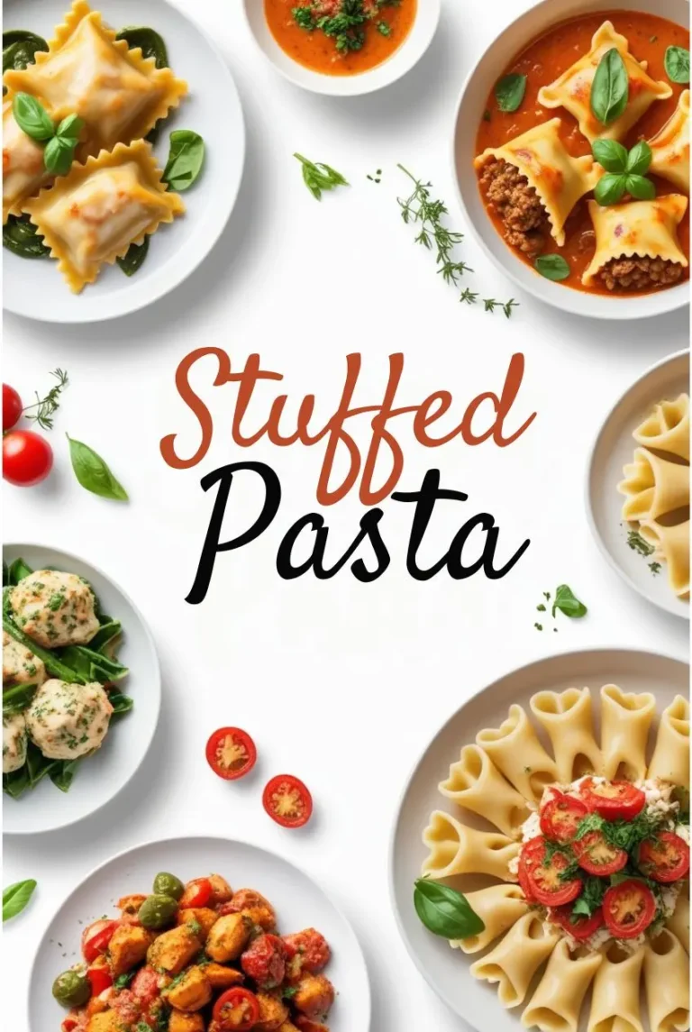 stuffed pasta