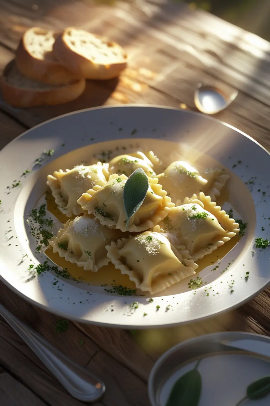 Agnolotti del Plin