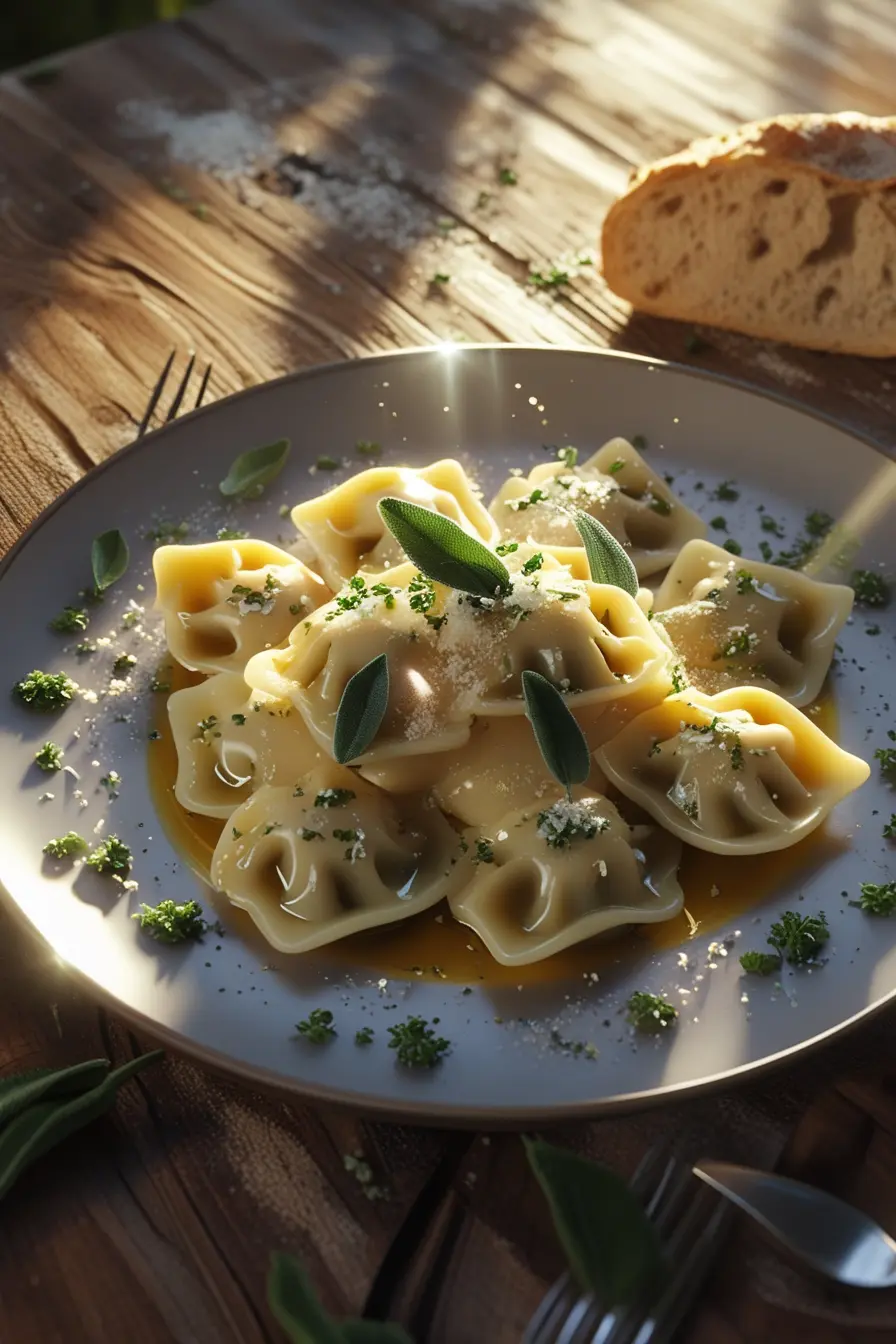 Agnolotti del Plin
