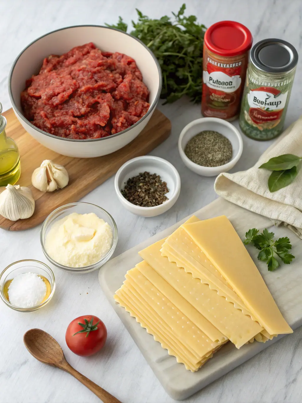 Gluten-Free Lasagna Recipe