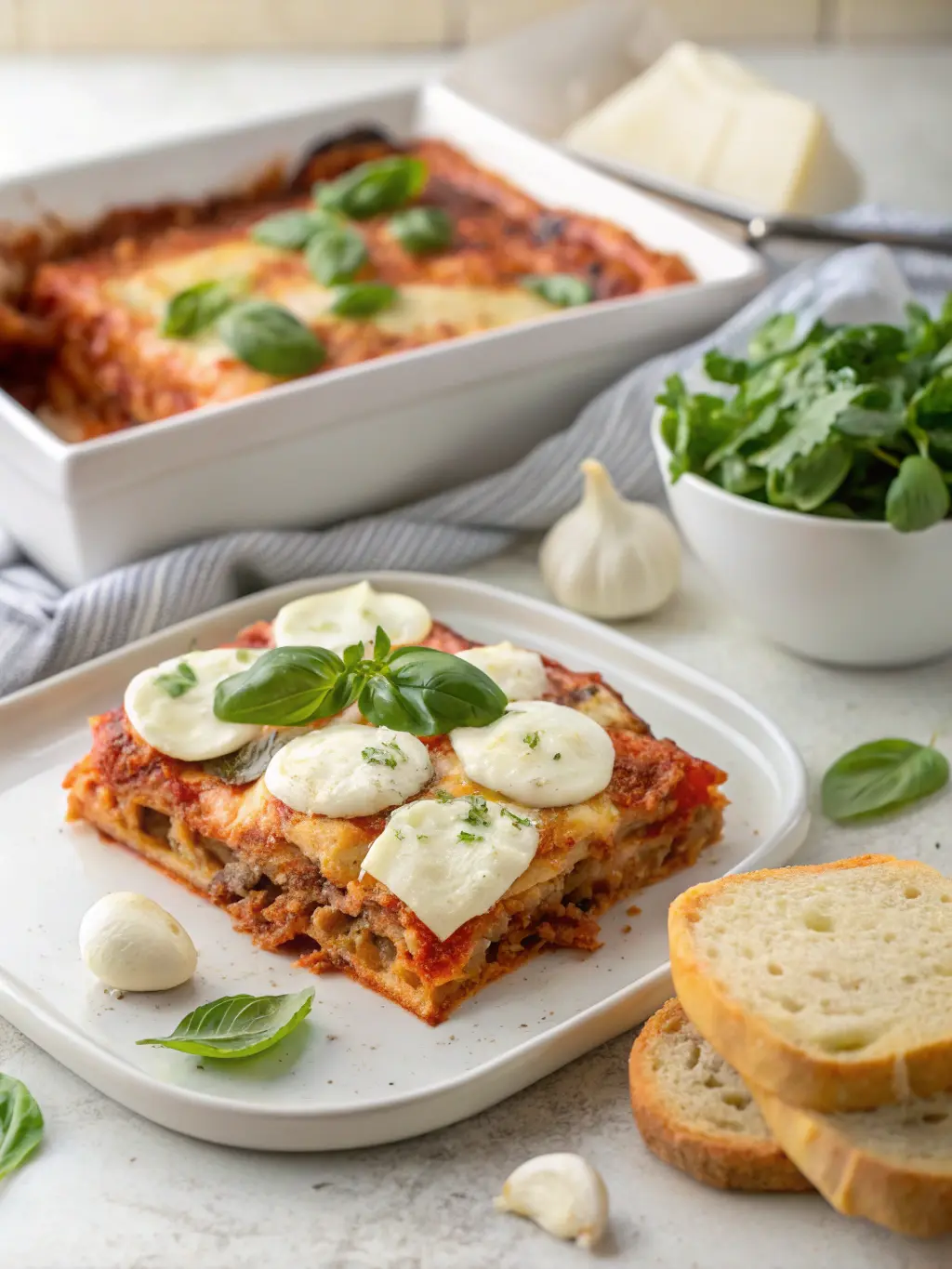 Gluten-Free Lasagna Recipe