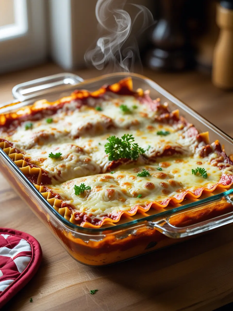 Lasagna Casserole