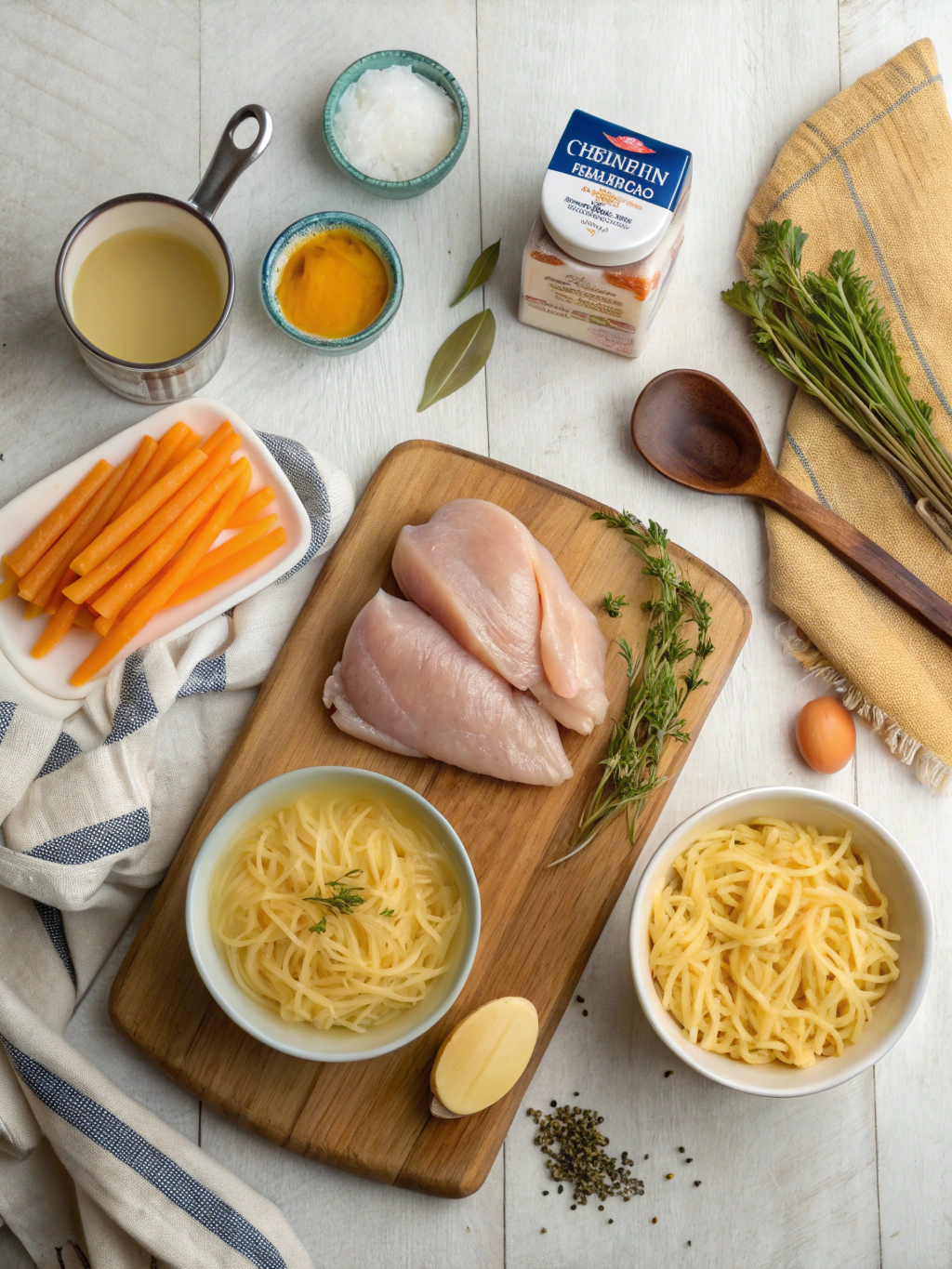 Reames Chicken and Noodles