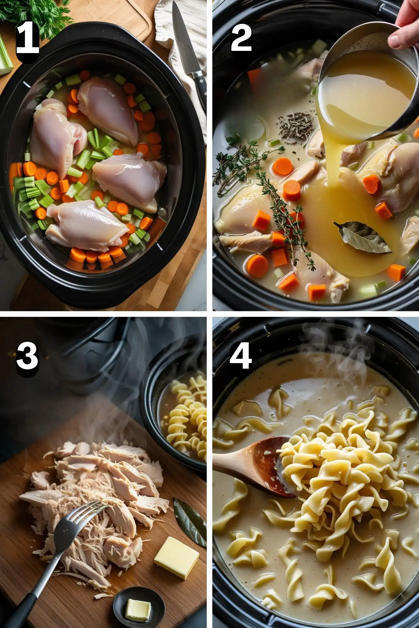Reames Chicken and Noodles