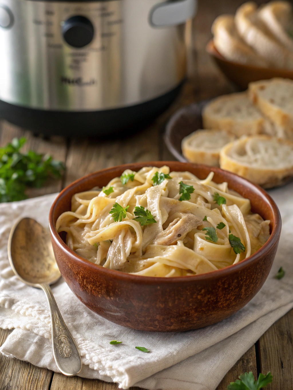 Reames Chicken and Noodles