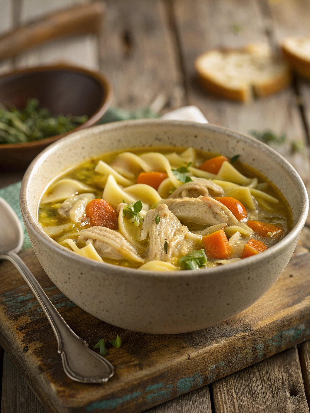 Reames Chicken and Noodles