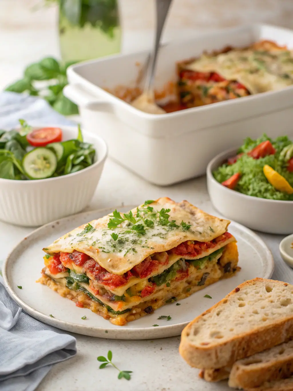 Vegan Lasagna Recipe