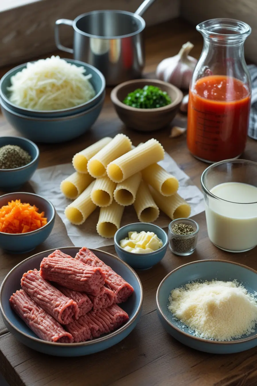 beef cannelloni
