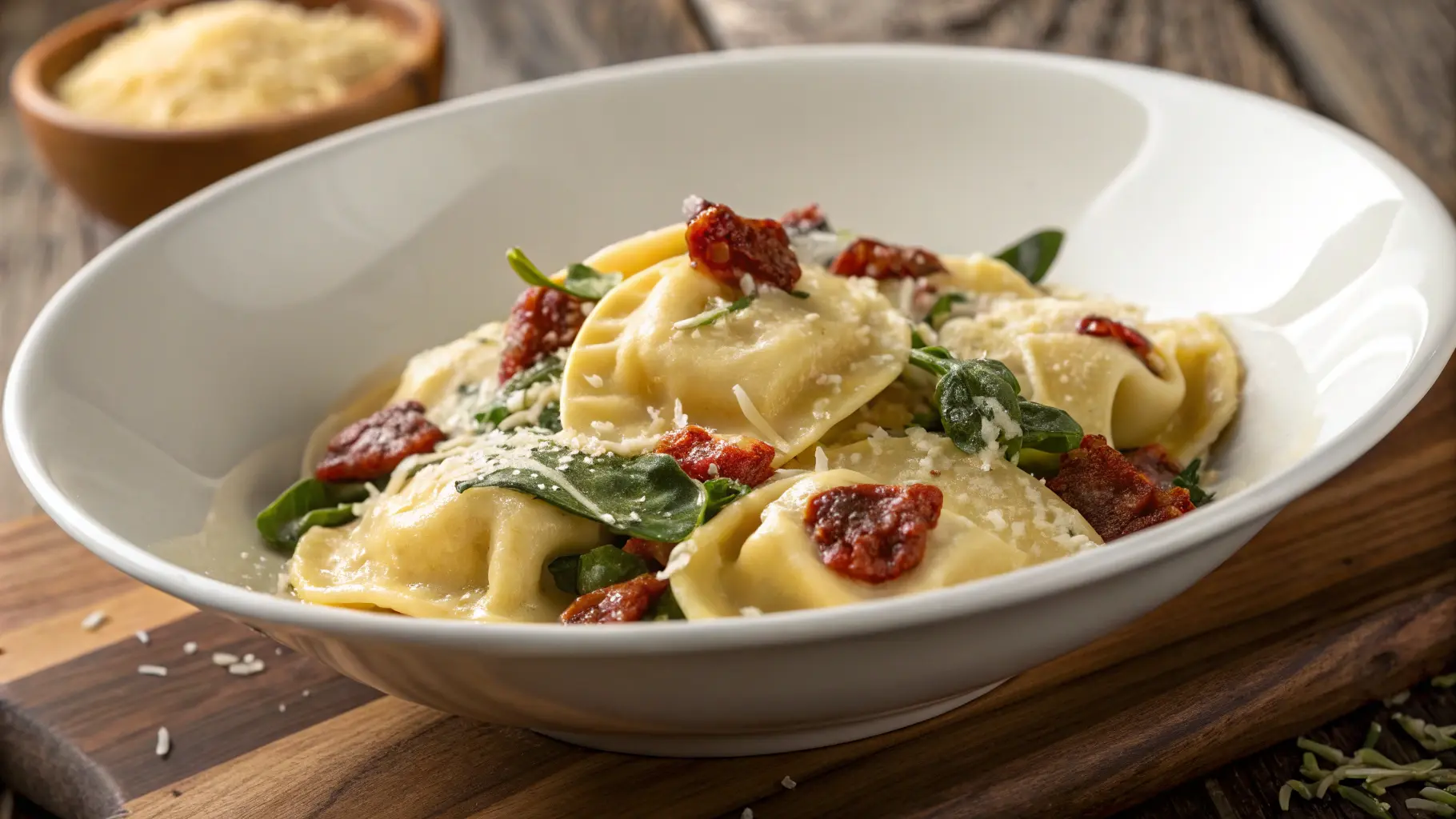 Cheese Tortellini Recipes