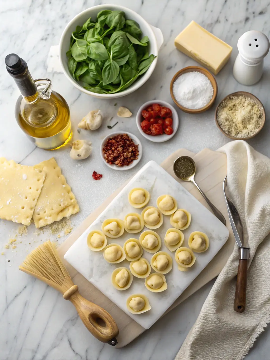 Cheese Tortellini Recipes