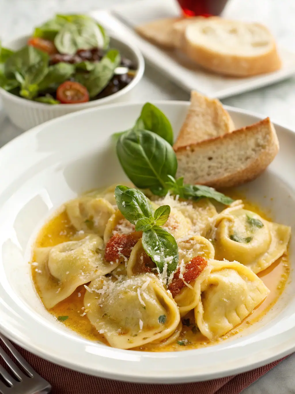 Cheese Tortellini Recipes