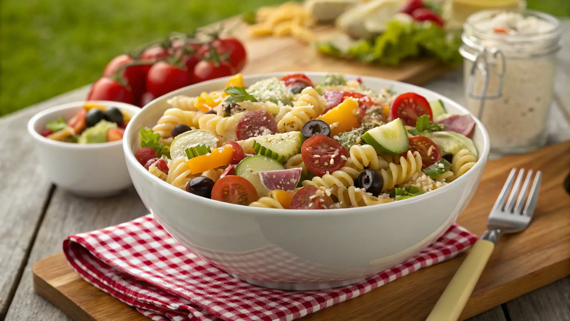 Salad Supreme
