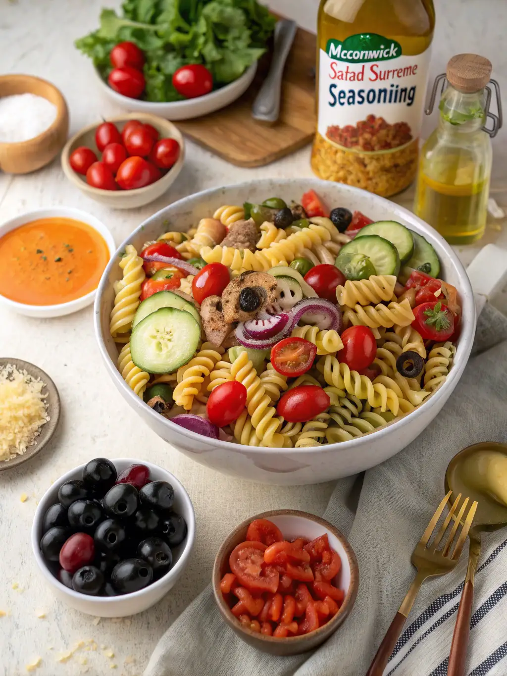 Salad Supreme