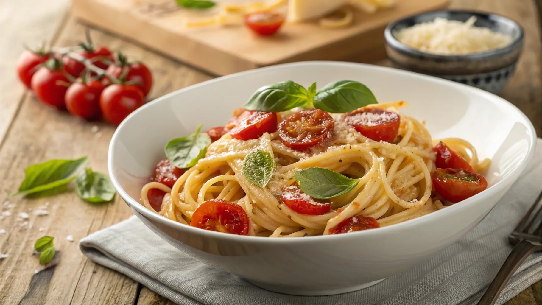 linguine Positano