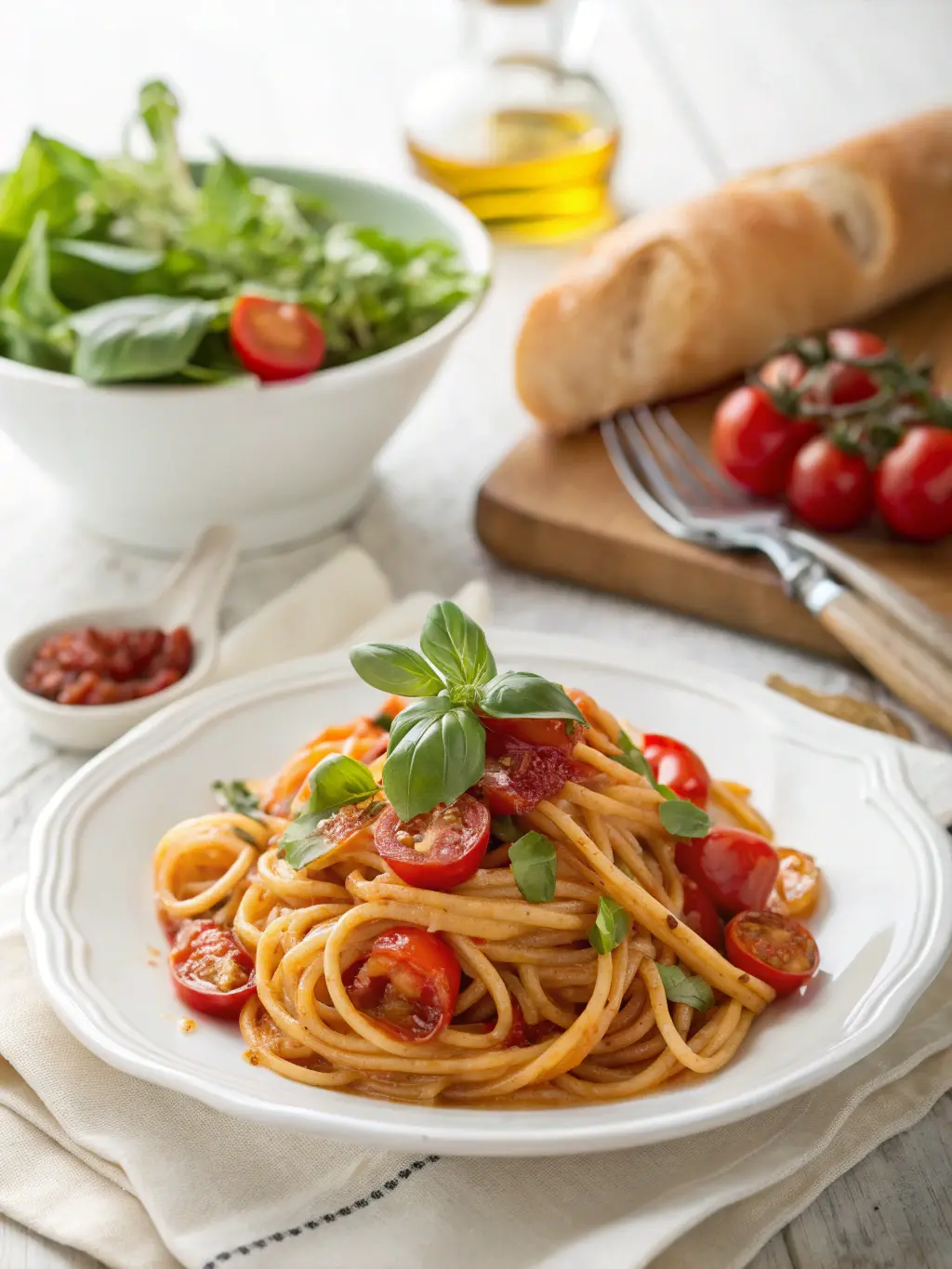 linguine Positano