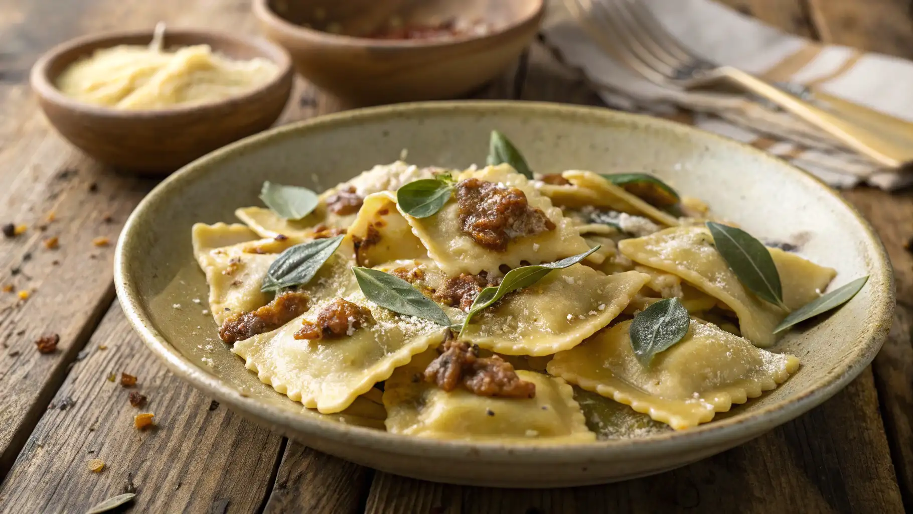 Agnolotti del Plin