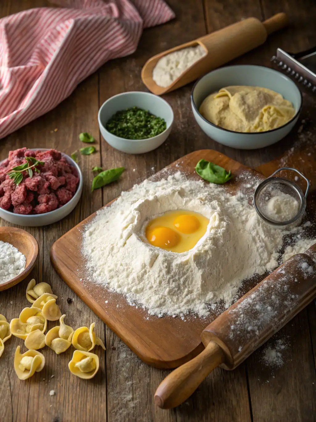 Agnolotti del Plin