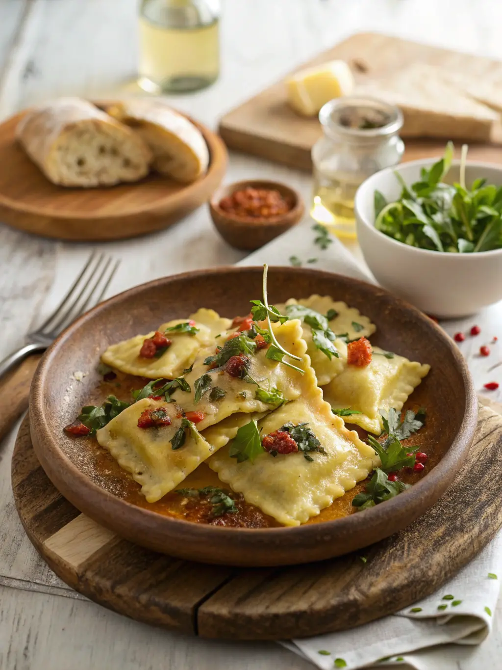 Agnolotti del Plin