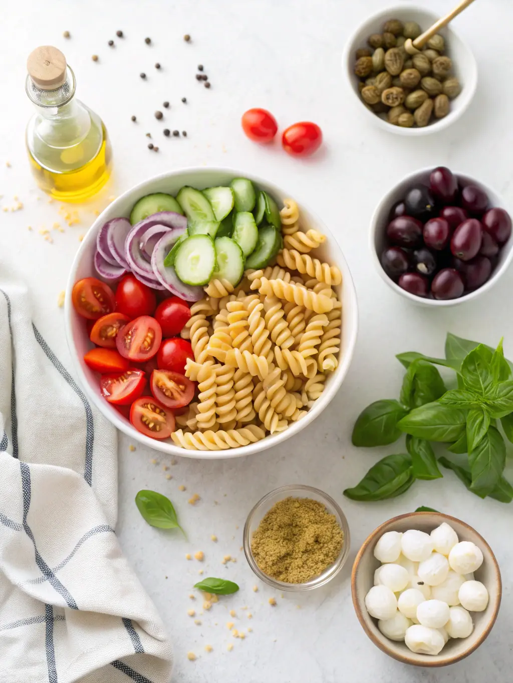 Gluten Free Pasta Salad