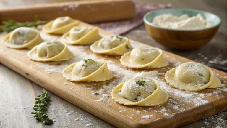 Gluten Free Tortellini
