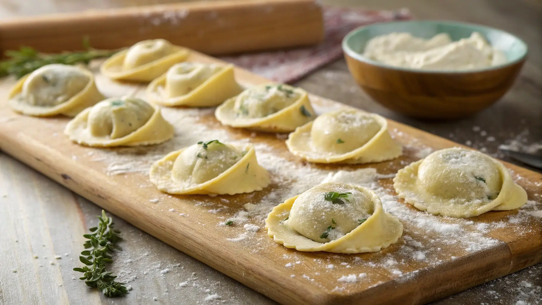 Gluten Free Tortellini