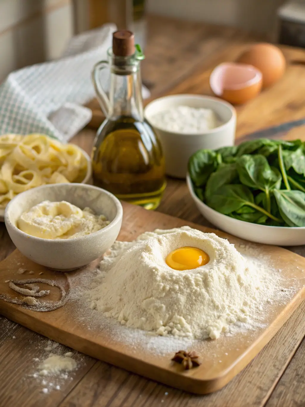 Gluten Free Tortellini