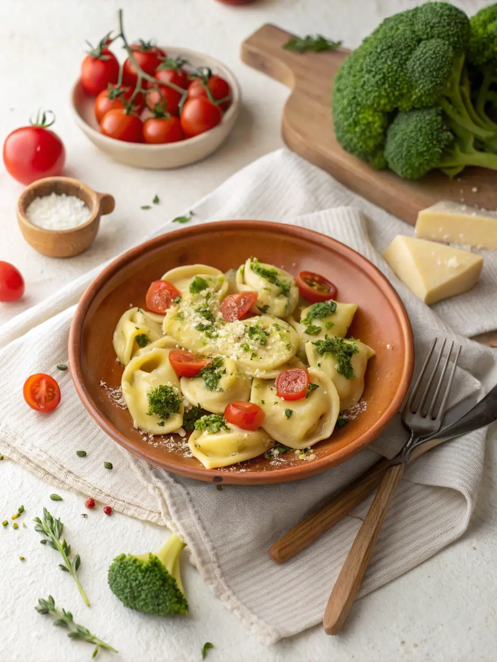 Gluten Free Tortellini