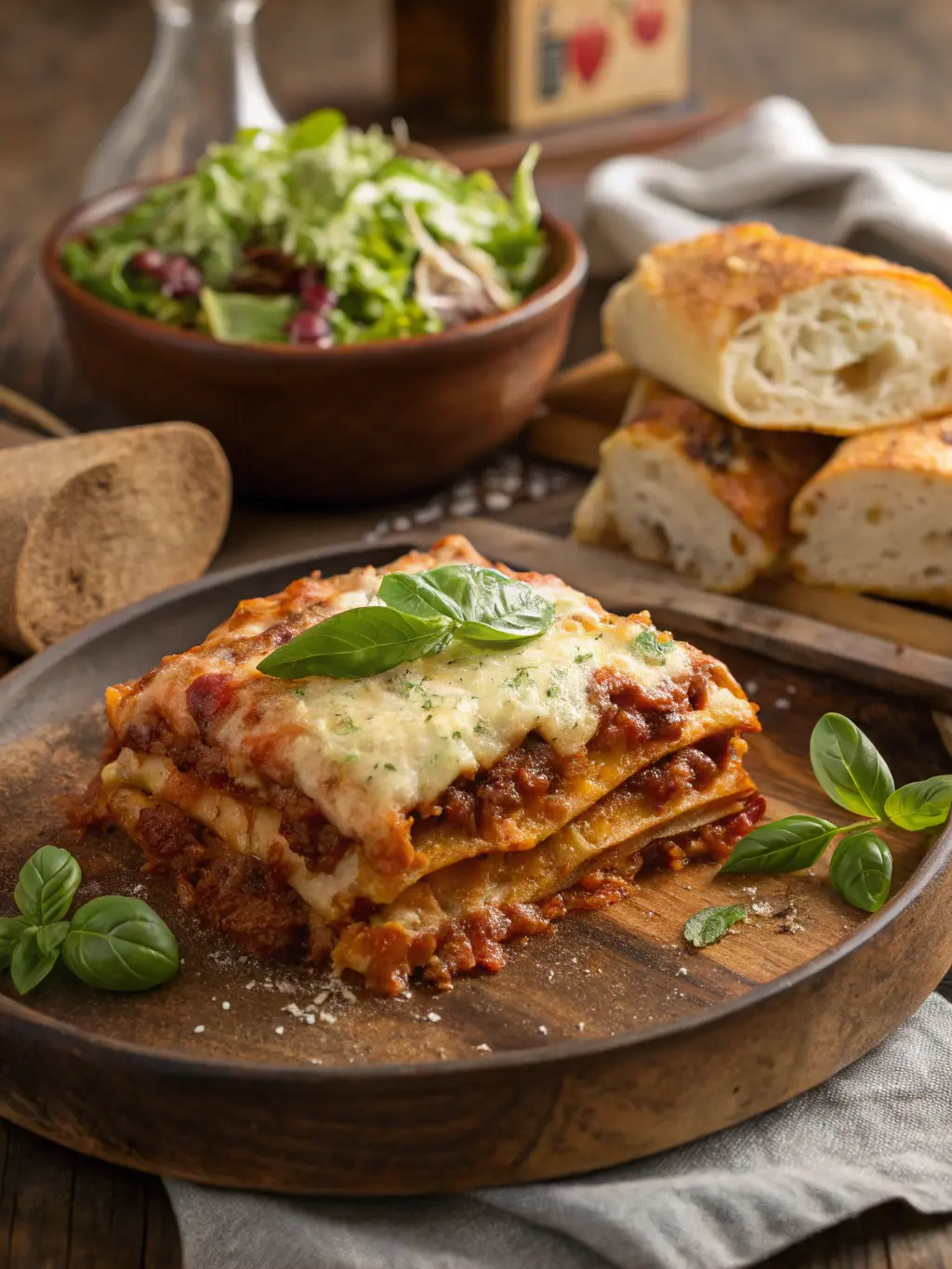 Lasagna al Forno