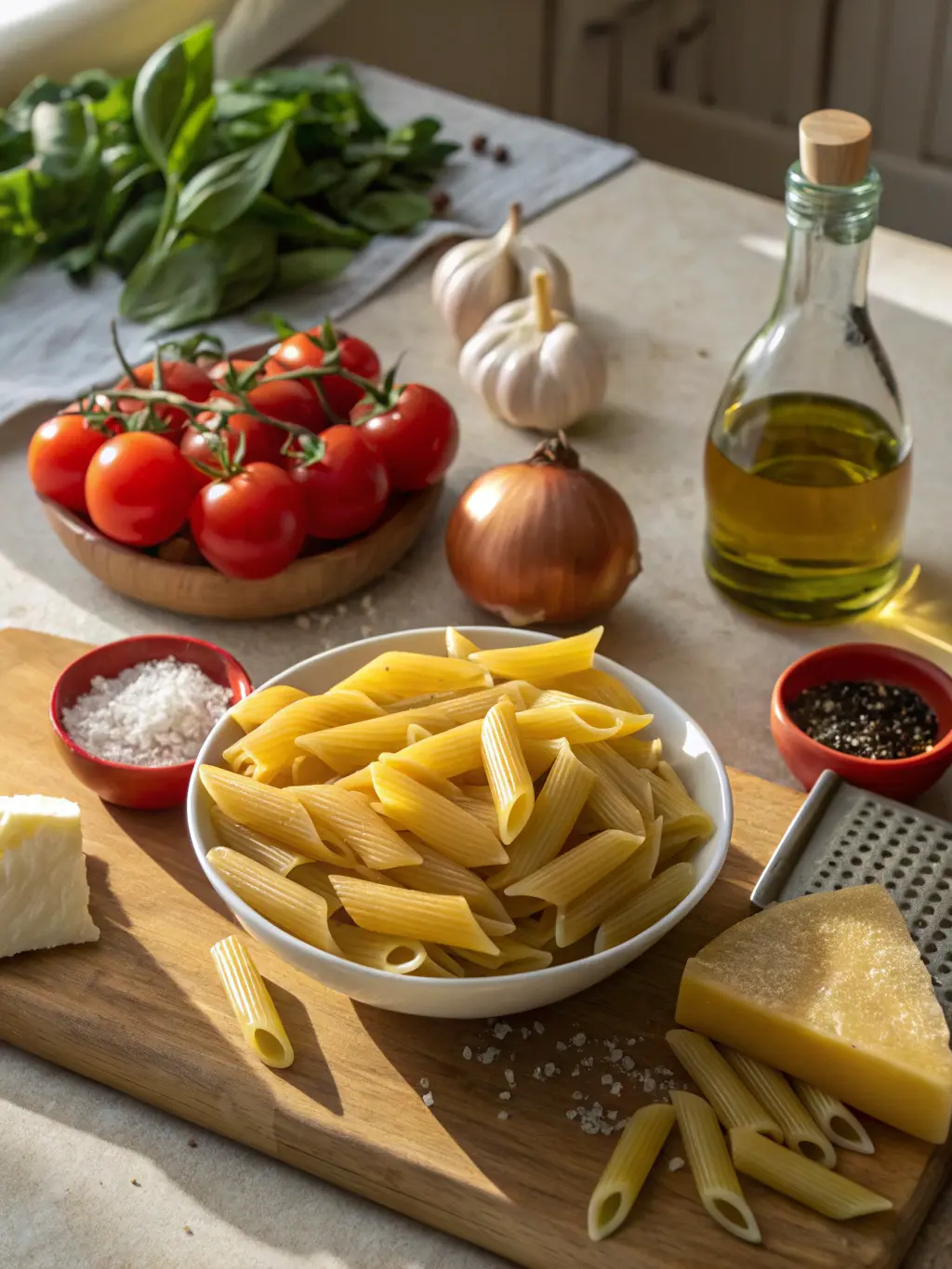 Penne Pomodoro