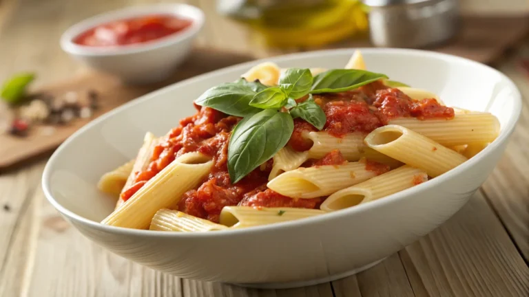 Penne Pomodoro
