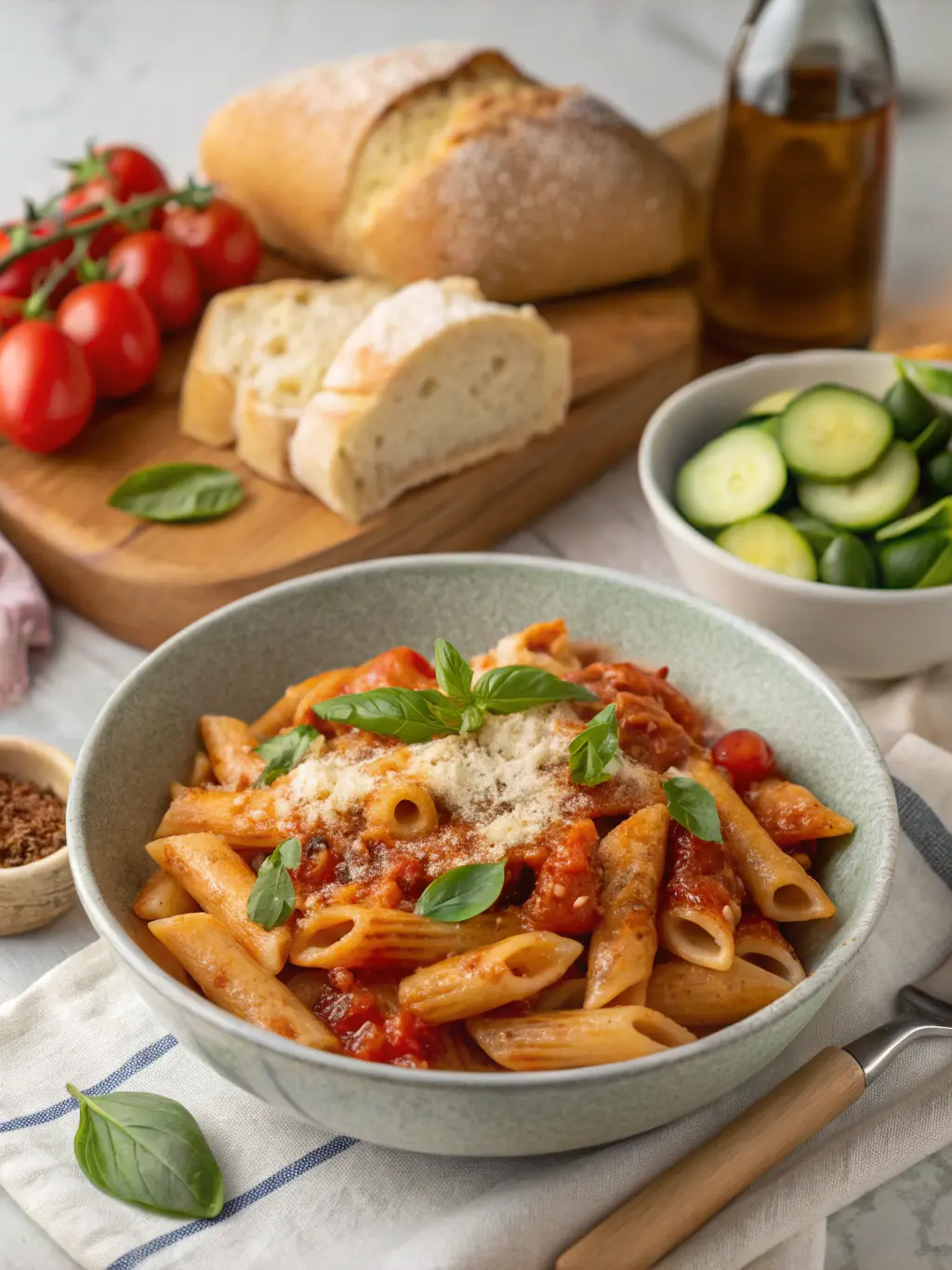Penne Pomodoro