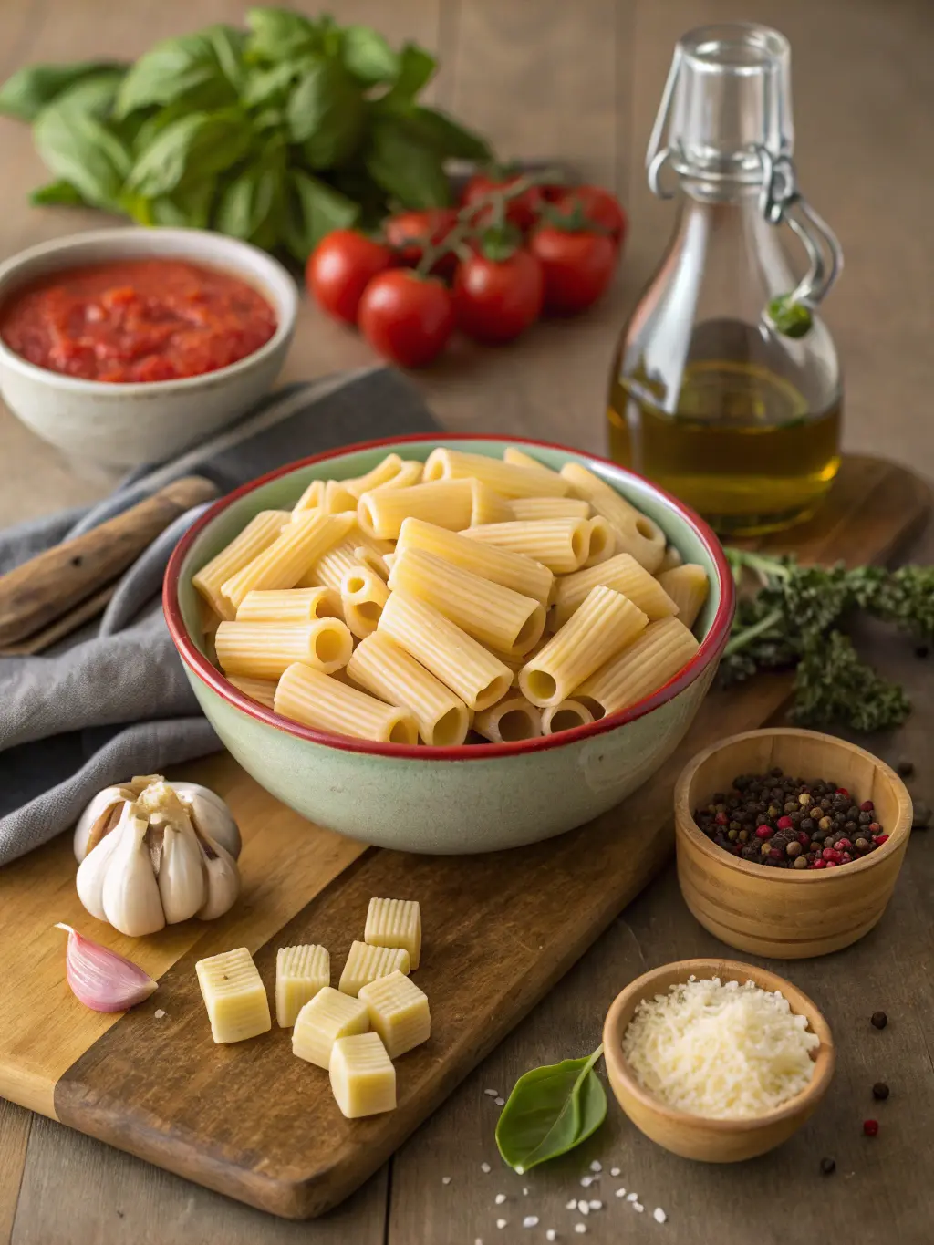 Rigatoni Recipes