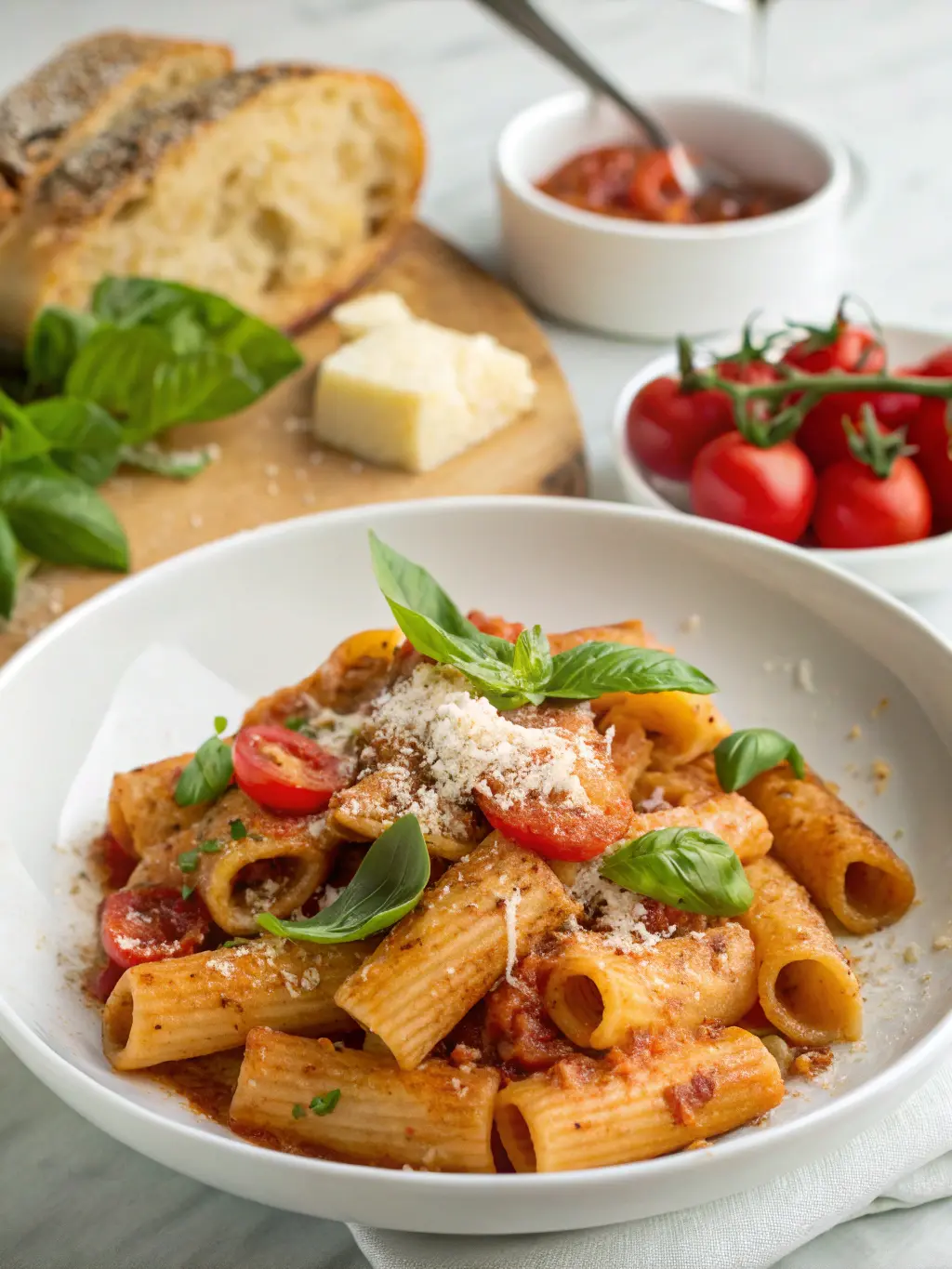 Rigatoni Recipes