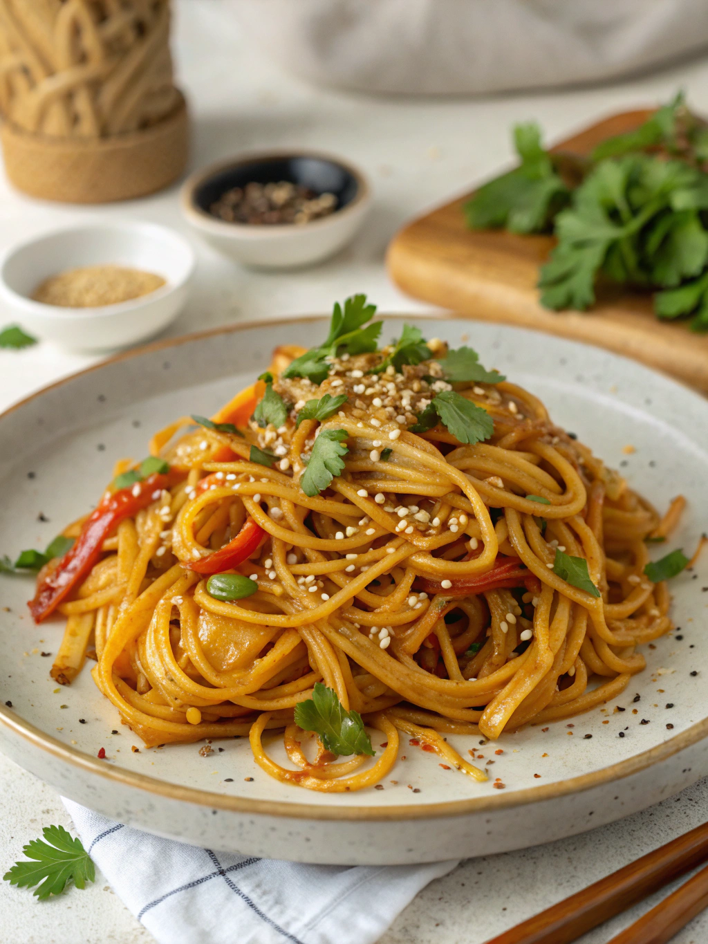 gluten free egg noodles